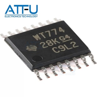 SN74AVC4T774PWR TSSOP-16 4位双电源总线收发器芯片 全新原装