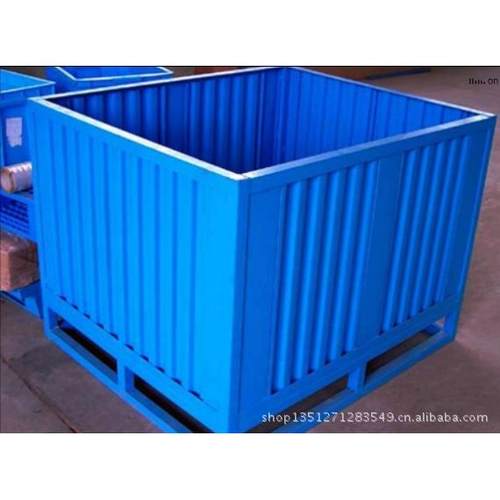 南京厂家供应钢制料箱价格优惠欢迎来电咨询