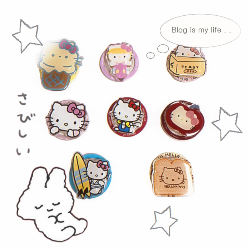 小红书同款HelloKitty凯
