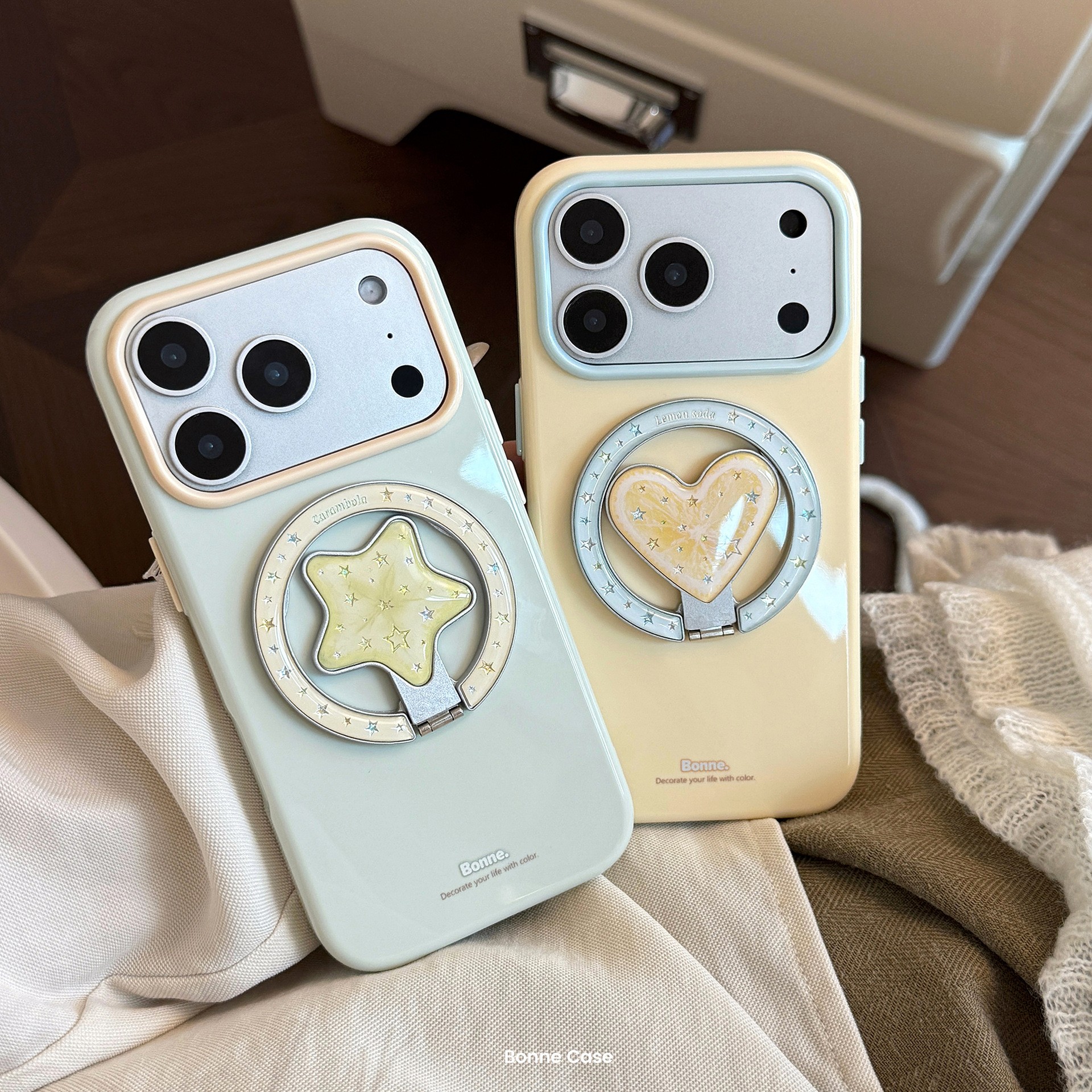 夏日磁吸适用苹果17proma