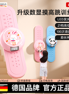 德国-SLD/儿童摸高助长训练器宝宝摸高拍拍乐跳高拍打弹跳触碰器