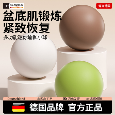 德国-SLD/瑜伽球小球训练盆底肌