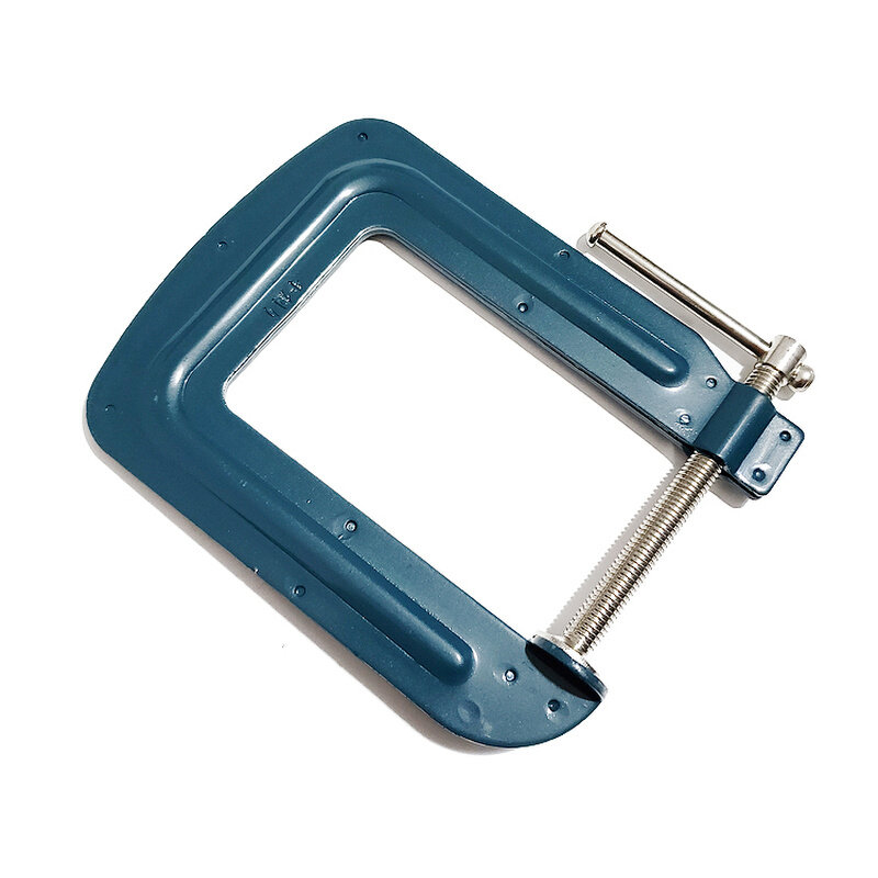 日本钢板g夹g形深喉夹钳夹子深型固定夹长槽c型夹持工具f夹具长夹