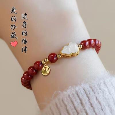 宝宝母乳手镯手链纪念品自制婴儿脐带胎发胎毛制作diy材料包定制