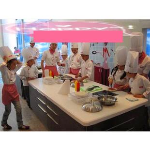 厨师帽一次性无纺布低中高男女酒店餐饮厨师工作帽纸帽子加厚