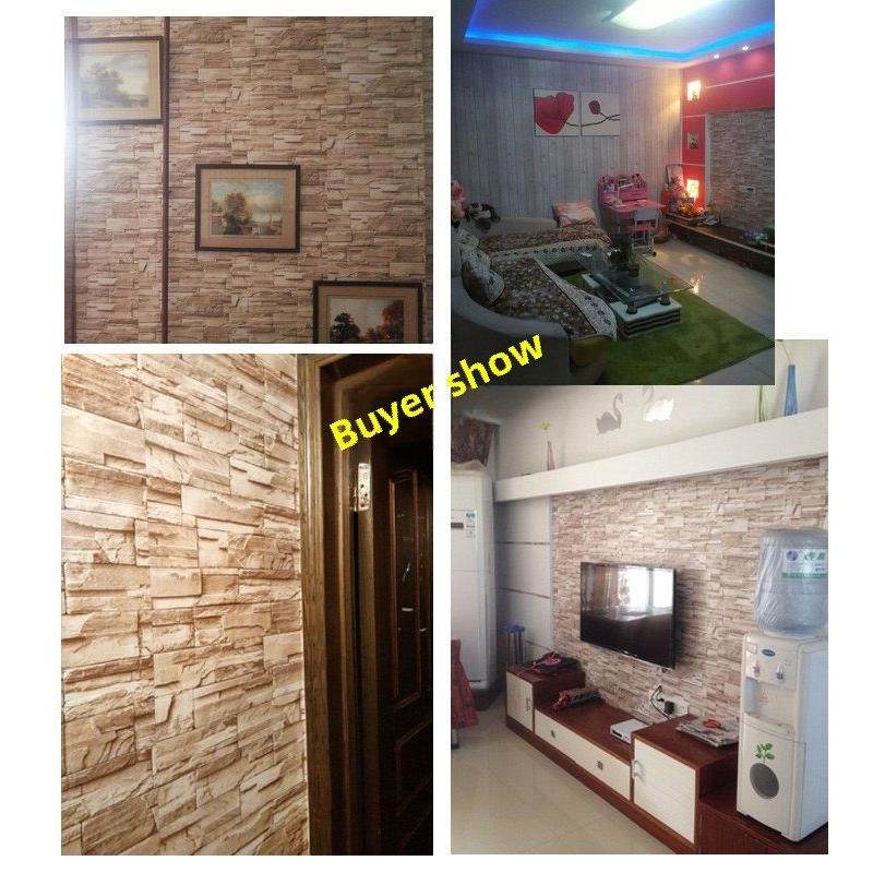 防水墙贴Pvc墙纸不干胶墙纸加厚宿舍卧室不干胶墙纸田园即时贴宿,家居饰品,软装墙贴,淘宝优惠券,粉丝福利购,淘宝优惠卷