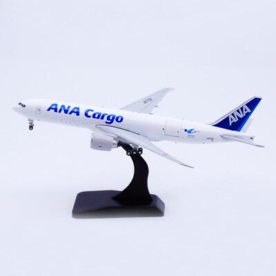 JC Wings 1:400 全日空航空 波音B777-200F JA772F 合金 飞机模型