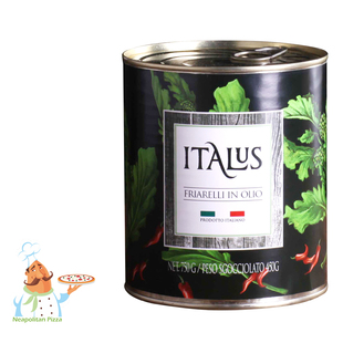 意大利意味思芜菁叶Ristoris拿坡里披萨调味酱料罗马烤盘披萨意面