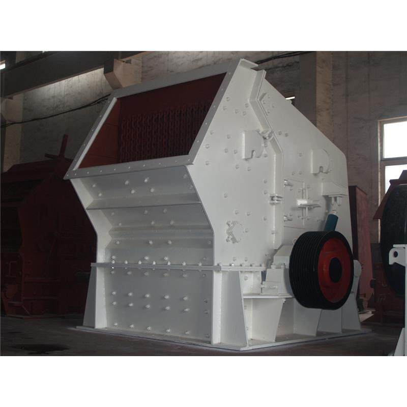 pf1210反击式破碎机 三腔反击破 水泥块破碎设备