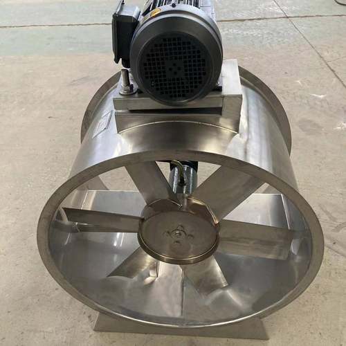 不锈钢轴流风机KT30CT35KT40GD30K2耐高温防腐防爆排风扇