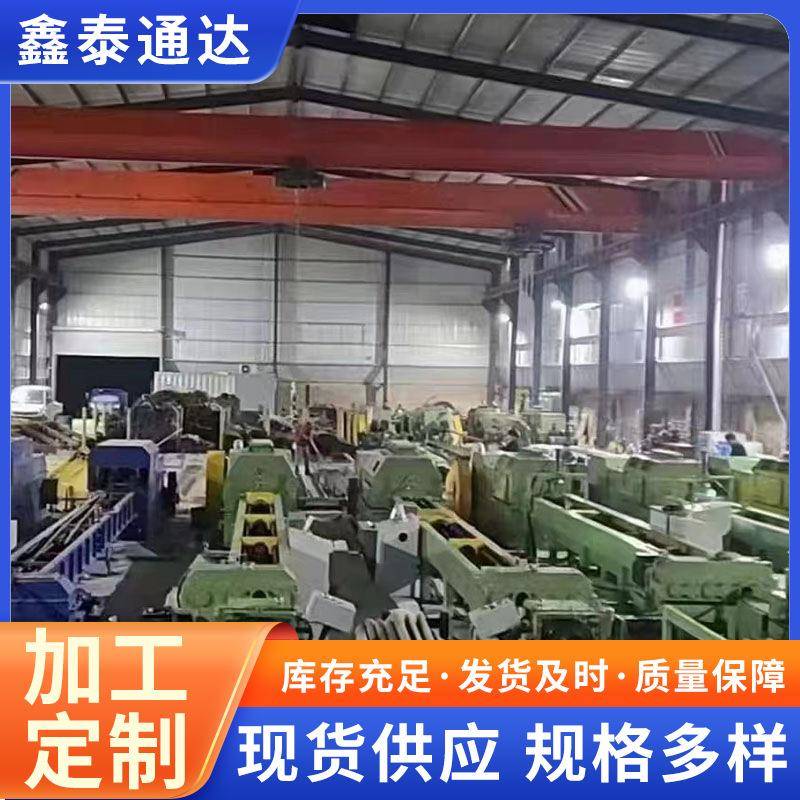 厂家直供Q355B精密钢管机械加工用冷轧精密管可切割精拉光亮管
