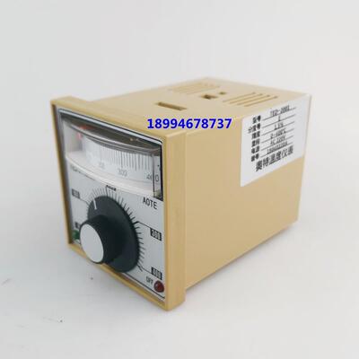 TED2001烘箱烤箱温控表 电饼铛温控仪开关指针温度控制器K300E400