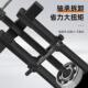 小型两爪拉马轴承取出器拆卸多功能二爪拉码 器拆轴承拔轮专用工具