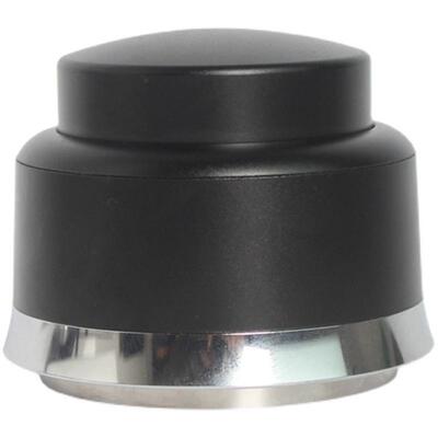 按压式压粉器平衡填回压平粉咖啡器锤弹压51/53/58mm慢粉自动弹力
