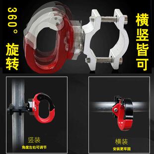 摩托车挂钩通用改装配件新国标滑板电动单车把的前置购物袋金属钩