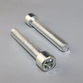 GB70镀锌内六角螺钉螺丝螺栓 4.8级镀锌内六角杯头圆柱头内六角