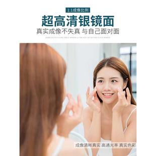 43n舞蹈室镜子贴墙玻璃定制练功房形体家用教室健身整面瑜伽跳舞