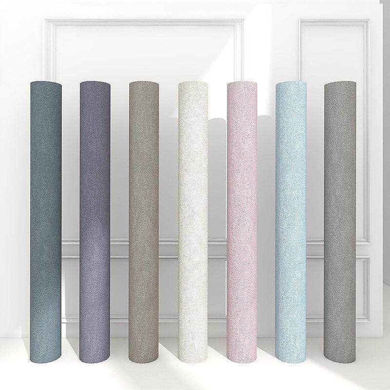 加厚自粘墙布卧室房间客厅背景墙衣柜橱柜贴纸柜子柜门高级感墙纸