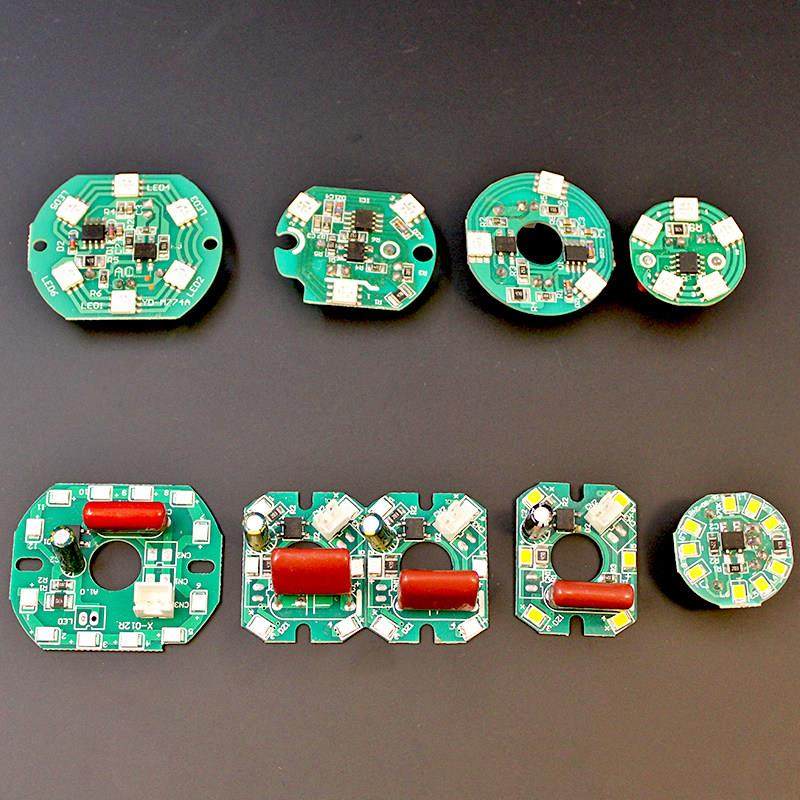 莲花灯专用LED灯板 灯泡可选七彩光黄光 红光灯芯光源财神灯灯泡,家装灯饰光源,LED灯板,淘宝优惠券,粉丝福利购,淘宝优惠卷