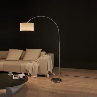 【新款】德国柏曼北欧钓鱼落地灯 轻奢ins风客厅卧室灯具paulmann