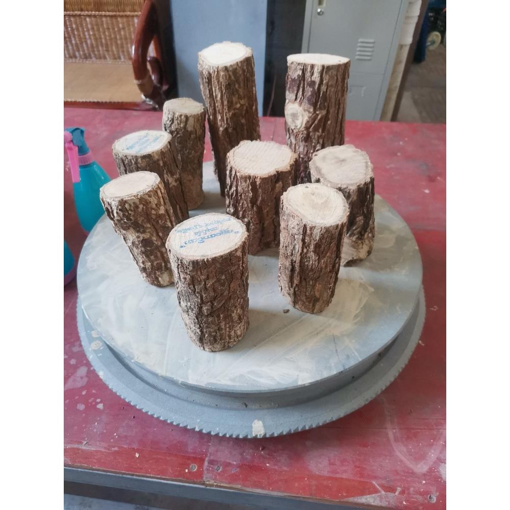 缅甸特纳卡原木树根磨盘大小号天然面膜防嗮老缅涂抹树粉瑞丽发货