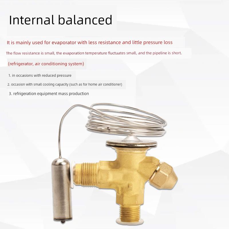 丹佛斯热力膨胀阀冷库T2-TEX2-TES2-TEN2内/外平衡R22R407c507404