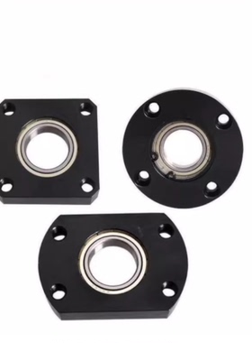 带法兰双BGRBB BGSBB BGCBB BGRB BGSB BGCB6903ZZ-30轴承座组件