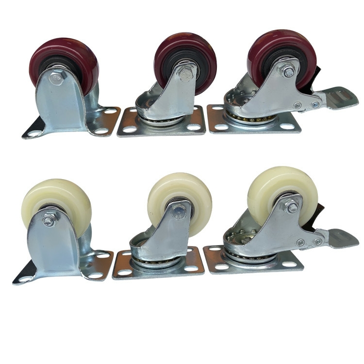 替C-CJTK100-N/C-CJTS75/100/125-N U R T P C-CJFJ75-T工业脚轮