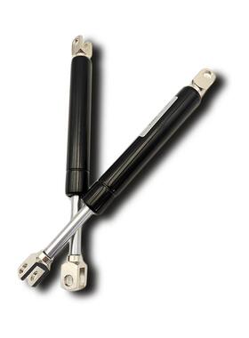 NSJ-D22-S50/80/90/100/120/130-N27/28/31/33气弹簧 头部安装U型