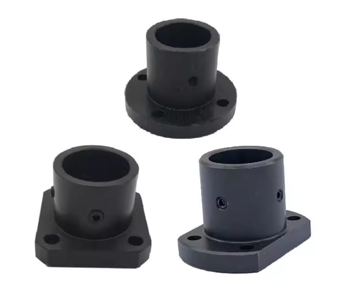 开口型/STHWRB STHWRBK8 10 12 16 20 25 30 35 40 50导向轴支座