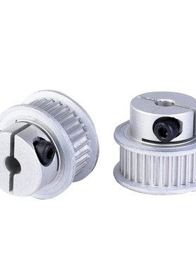 HTCPA18/20/24/25/30/36/40-S3M/S5M-100/150/250 同夹持式同步轮