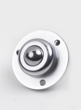 替代怡和达 QDA20-12法兰式车削型QDA21-D27/D30/D39 钢制万向球