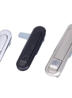 怡合达平面锁XAT26  XAT27 XAT68/69/70 开关控制配电箱锁柜门锁