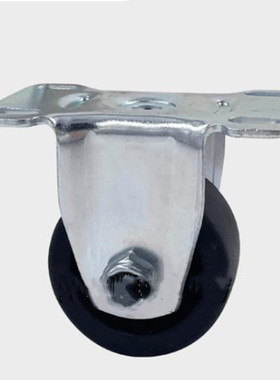 替代怡合达直向轮重型66X36 J-CRA01-D50-NM CHJK50A定向尼龙脚轮