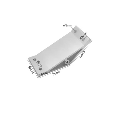 HDMA62020 83030 84040 104545 105050工业铝型材135度挤压角座