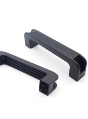 替怡和达ABS把手01尼龙XAB11/42/41-L120 XAB12-L90塑料方形拉手