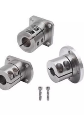 STHWRBL STHWSBL铝制开口 STHWCBL20 25加长导向轴支座光轴固定座