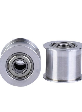 AFBD AFDF9 10 11 14 15 16 19 20 22 28 30 40 50同步惰轮双轴承