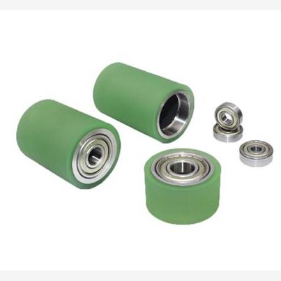 QAF31/32/33/41/42/43-D40滚轮D50/D60/D80/D100-d8/d10/d12/d15