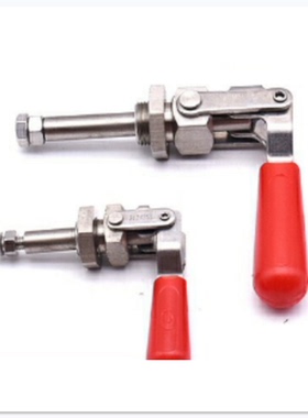 推拉式快速夹钳 快速夹具 TCPF5 法兰底座型TCPM1/2/3 上隆SAMLO