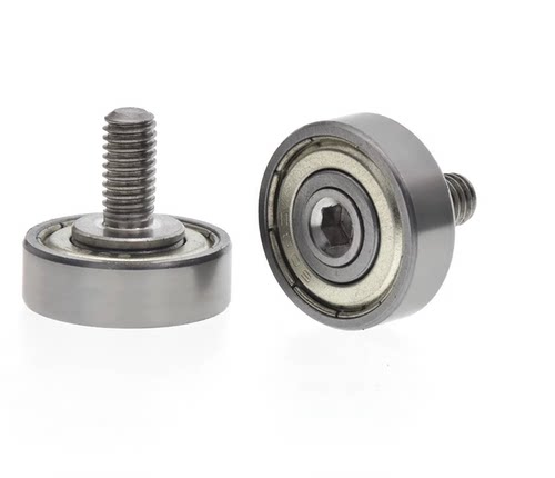 NTBG5/NTSBGT13/NTBGT52外螺纹轴承16 19 22 26 30 32 35 37 12