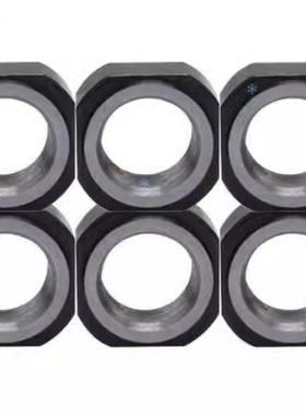 BNRC/BNR 4 5 6 8 10 12 15 17高品质 20 25 30防松动轴承螺母