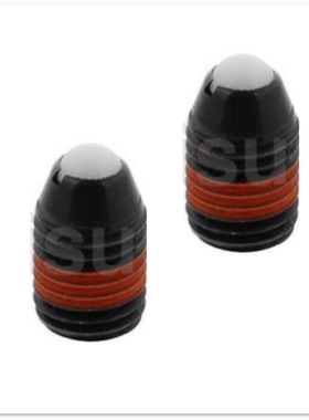 同款替代米标准型 树脂球头柱塞 NBSJ3/4/5/6/8/10/12/16