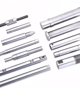 替SCP01-D6 D8 D10 D12 D13 D15 D16 D18 D20-L15-M3导向轴