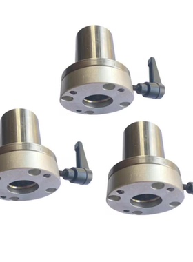 LHRCM30带法兰把手型高品质LMT02-d30-R带夹紧把手直线轴承