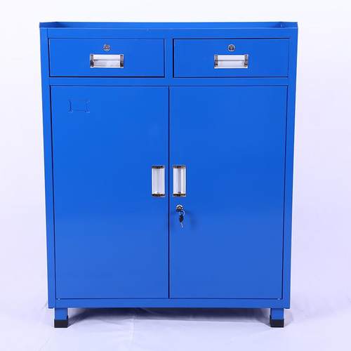 重型抽屉式工具柜铁皮柜车间加厚工具箱工具车五金抽屉储物零件柜