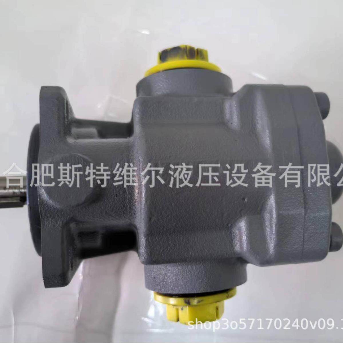 KRACHTKF系列齿轮泵KF20RF2