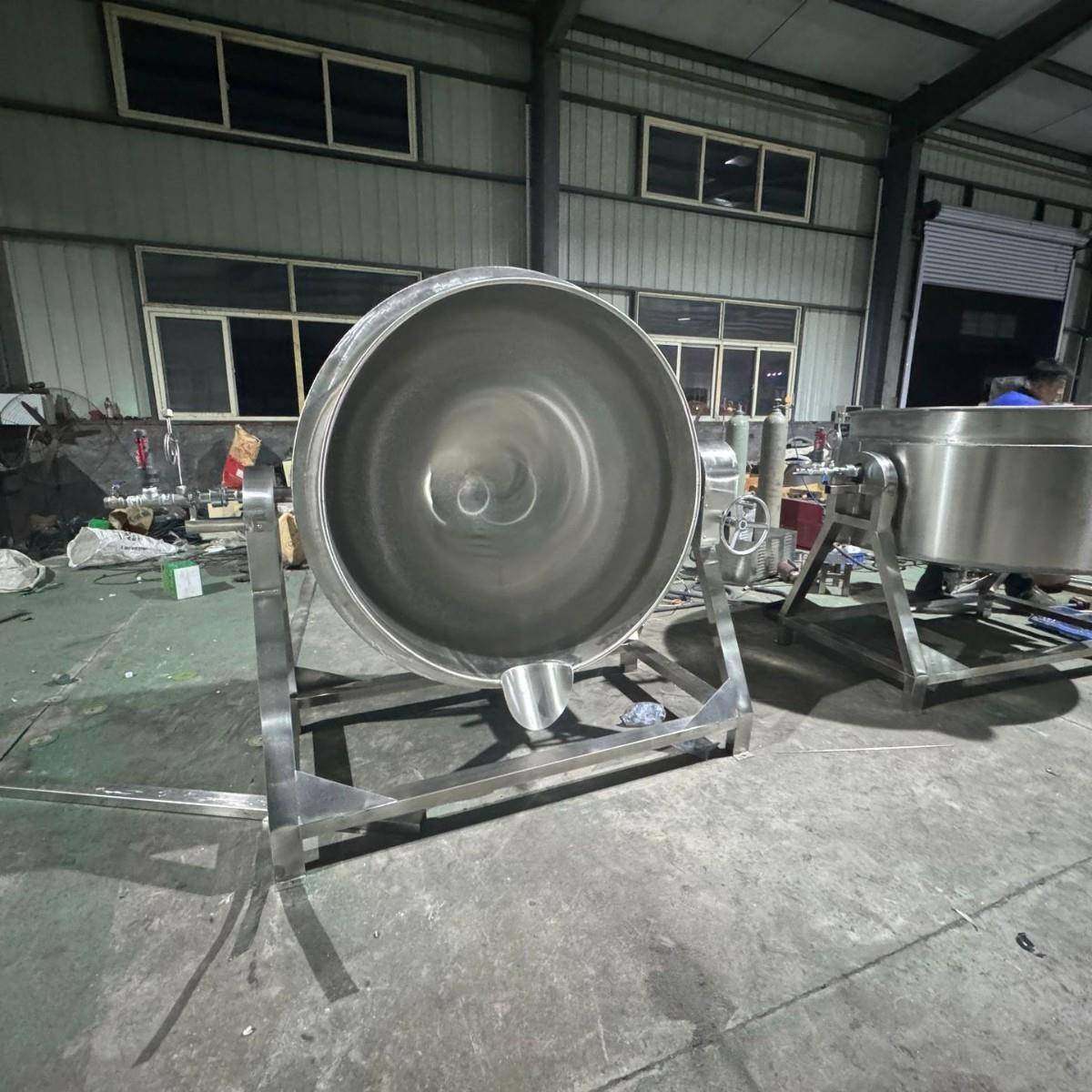 保温蒸汽夹层锅厂家可倾式蒸煮搅拌夹层锅夹套加热搅拌卤煮锅,清洗/食品/商业设备,其他食品加工设备,淘宝优惠券,粉丝福利购,淘宝优惠卷