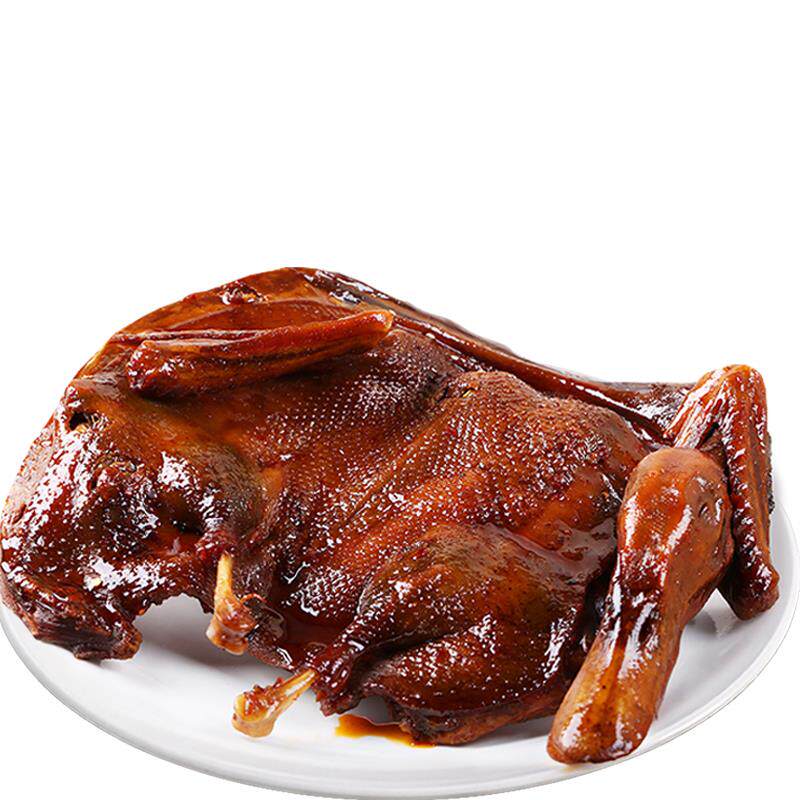 酱板鸭湖南长沙常德正品特产整只手撕烤鸭子零食熟食麻辣零食年货