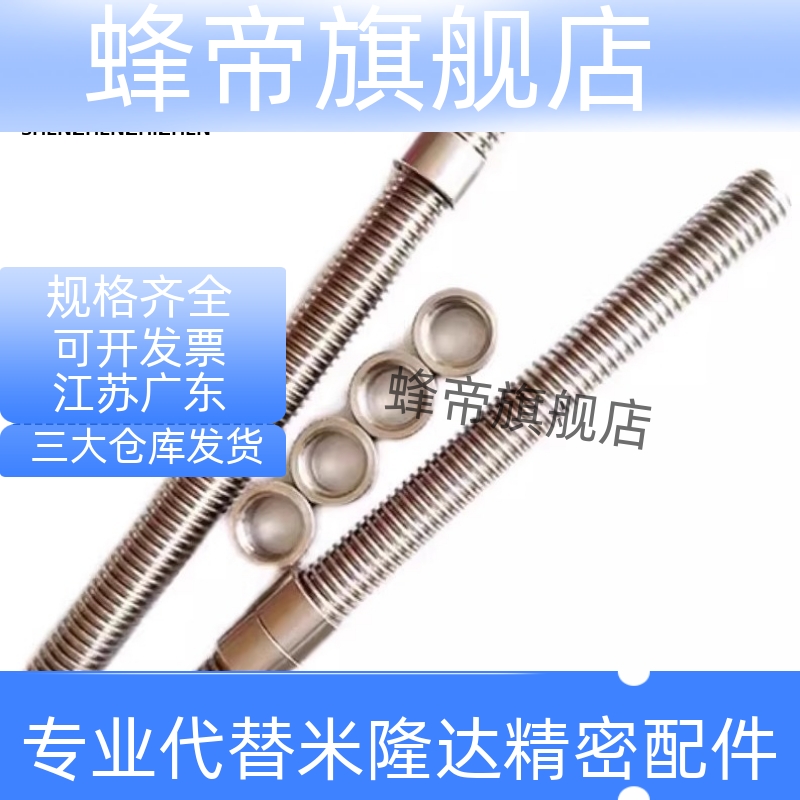 BSX BSS BSSE0601 1004 1202 1210 1505 2010 2520滚珠丝杆